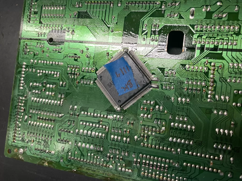 Samsung DA41 00670B Refrigerator Control Board AZ17281 | BK1114