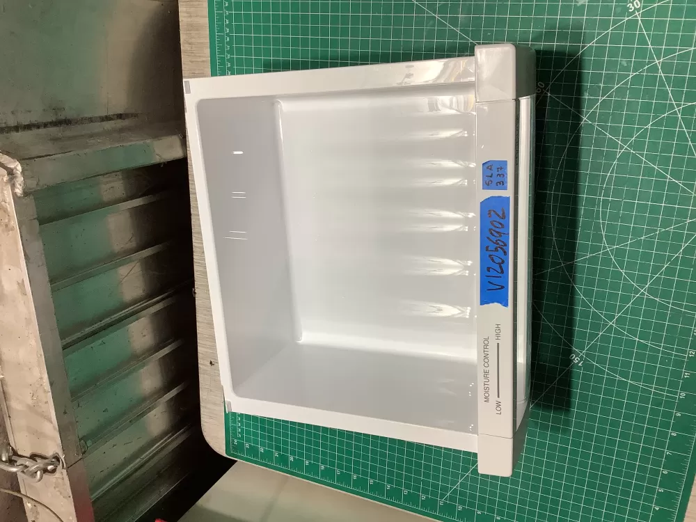 Viking Refrigerator Drawer Replacement V12056902 AZ186543 | SL337