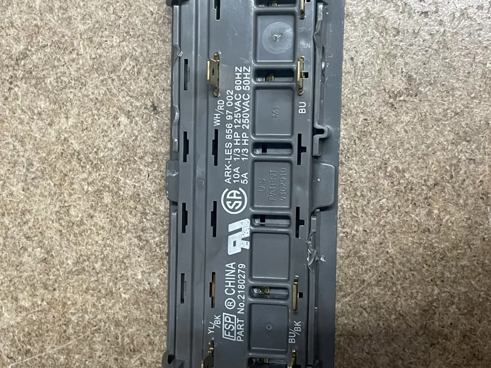 Whirlpool Kenmore Roper 2180279 Refrigerator Dispenser Panel AZ18789 | KM1128