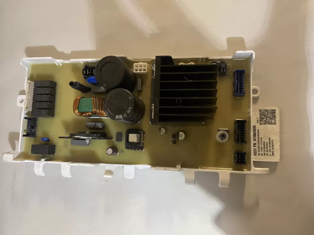 Whirlpool W11723354  AP7225558  W10812423  W11182868  W11182871  W10625688  W11105148  W11105150 Washer Main Control Board