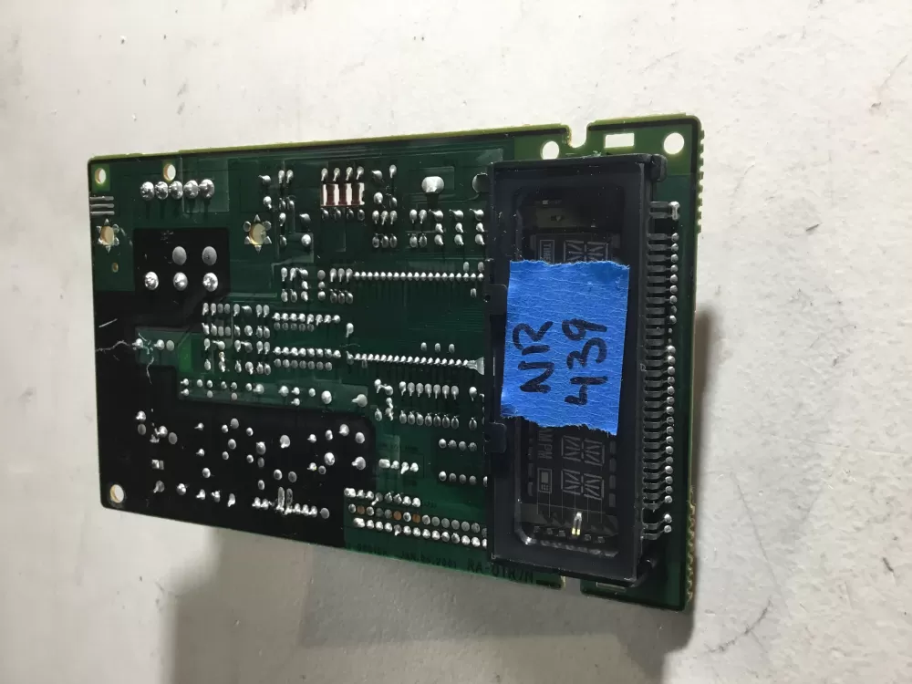 Samsung DE41-00016A Microwave Control Board AZ45736 | NR439