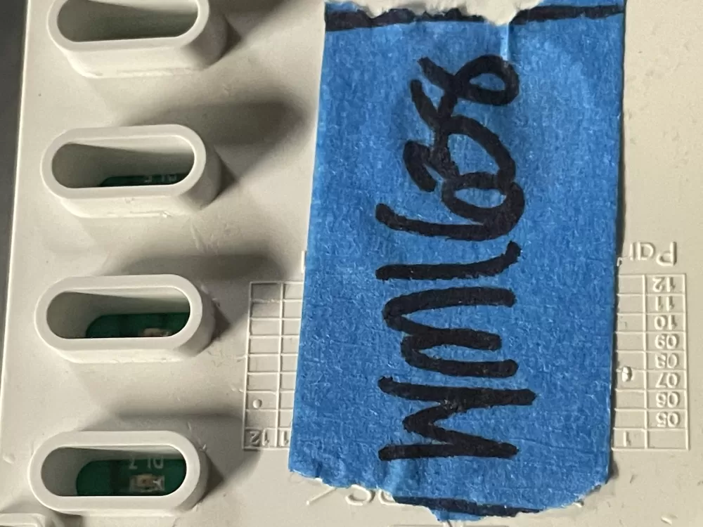 Frigidaire Electrolux EL1345529 Washer Control Board AZ5921 | Wm1638