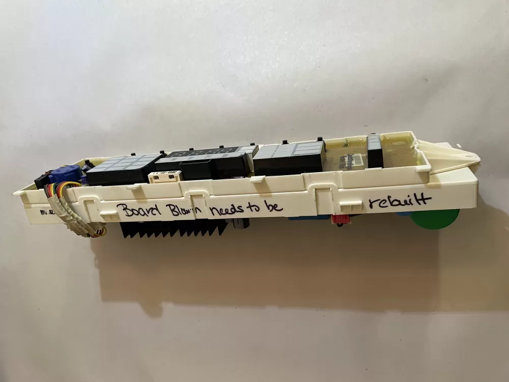 LG AP5681103 EBR76262102 PS7793330 Washer Control AZ148855 | KMV768