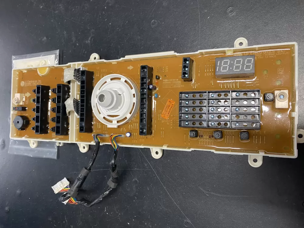 LG Kenmore EBR75351402 EAX64809601 Washer Control Board AZ13095 | BKV1