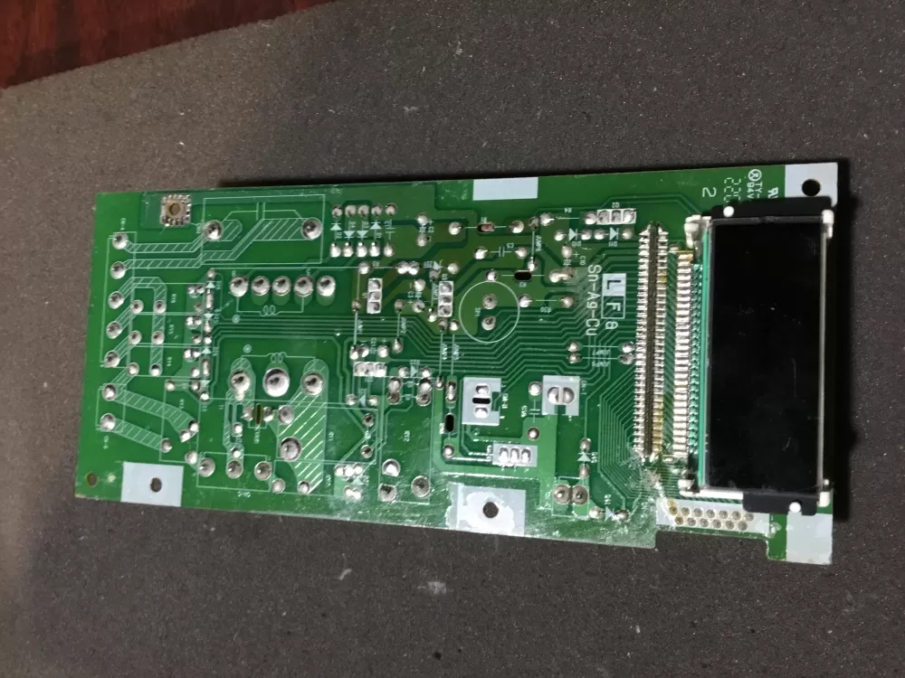 Frigidaire 631976T   6319761-00 Microwave Control Board