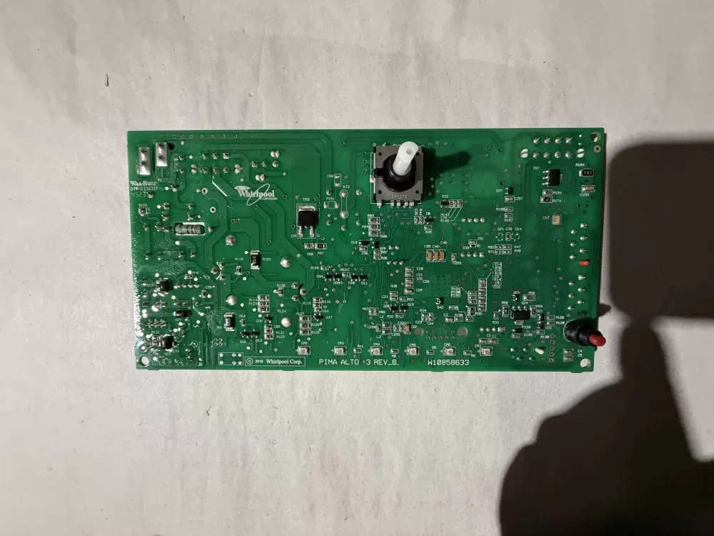 Whirlpool Maytag W10857313 W10858633 Washer Control Board AZ210032 | KM2639