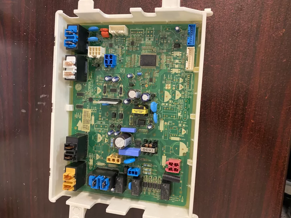 LG EBR73625905 Dryer Control Board AZ34336 | BK1695