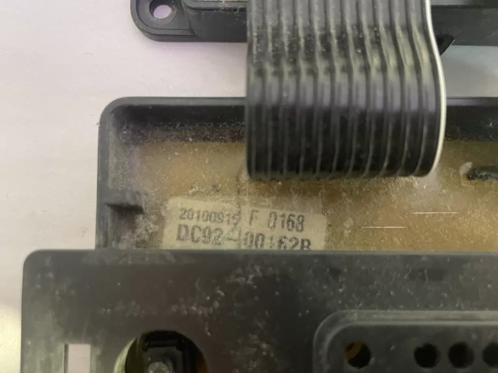 Samsung DC92 00162A DC92 00162B Dryer Control Board AZ196904 | Wmv887