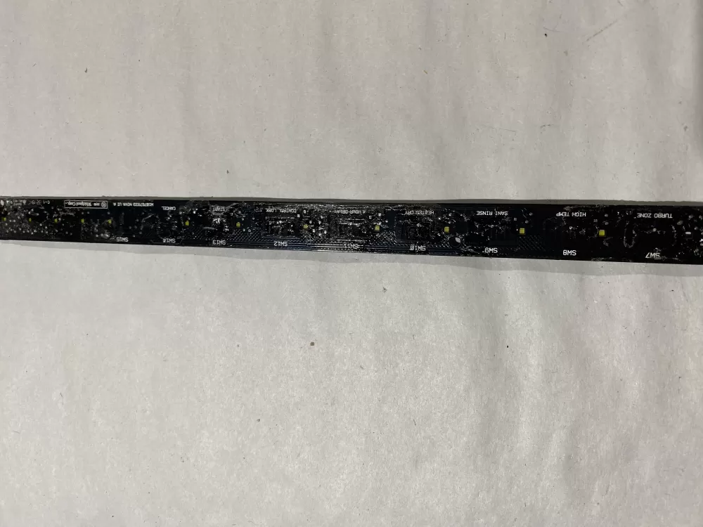 Maytag W11177695 W10792164 Dishwasher Control Board AZ122821 | BK2244