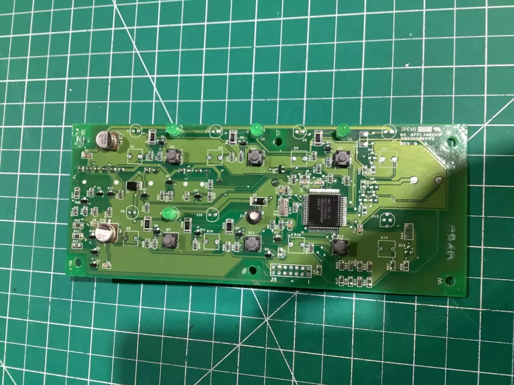 GE 200D4157G097 Refrigerator Control Board Dispenser  AZ145328 | NR2417