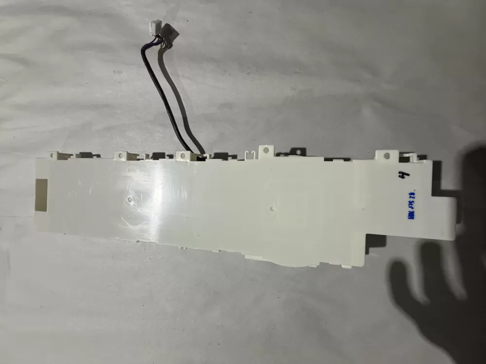 LG EBR86268003 AP6887909 EAX67548408 Dryer UI Control Board AZ220784 | KMV935