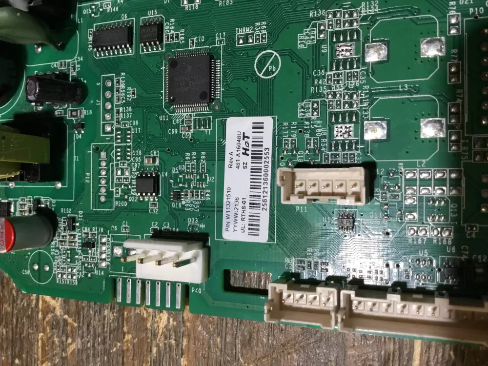 Roper Estate W11566851 PS16660463 Refrigerator Control Board AZ60318 | NR2034