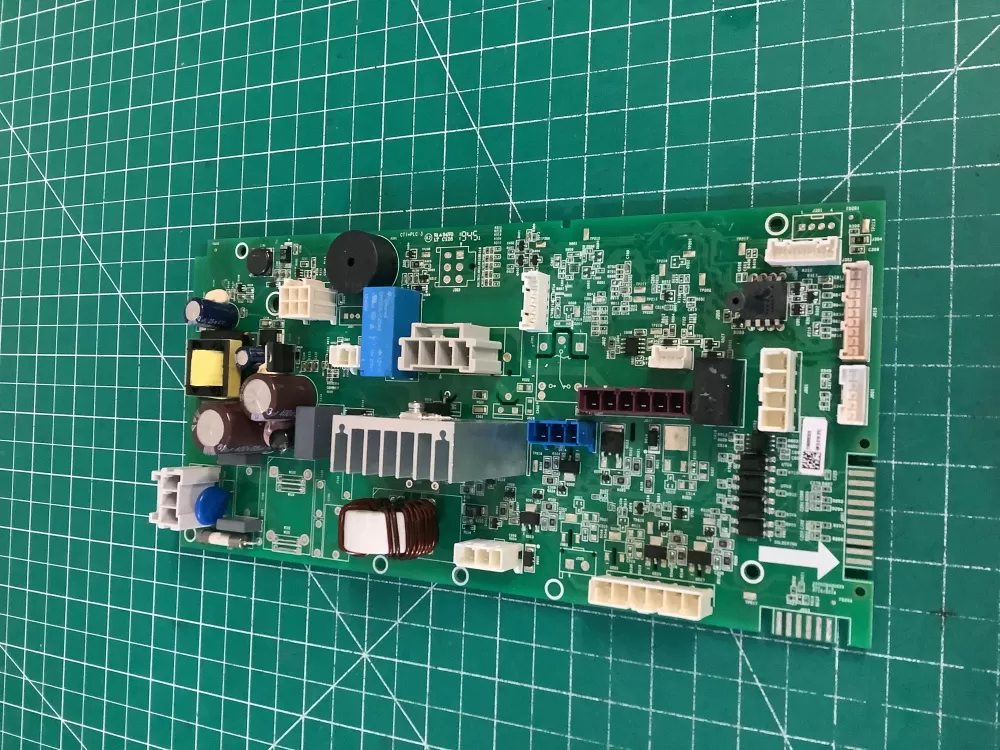 GE 290D2860G Washer Control Board AZ223334 | NR1877