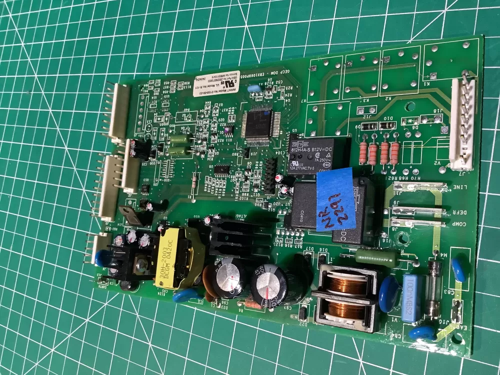 GE 200D5837G003 Refrigerator Control Board AZ131847 | NR2297