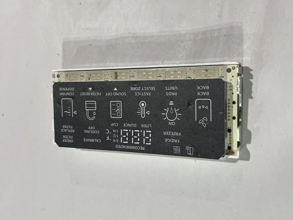 Whirlpool W10476314 Refrigerator Control Board