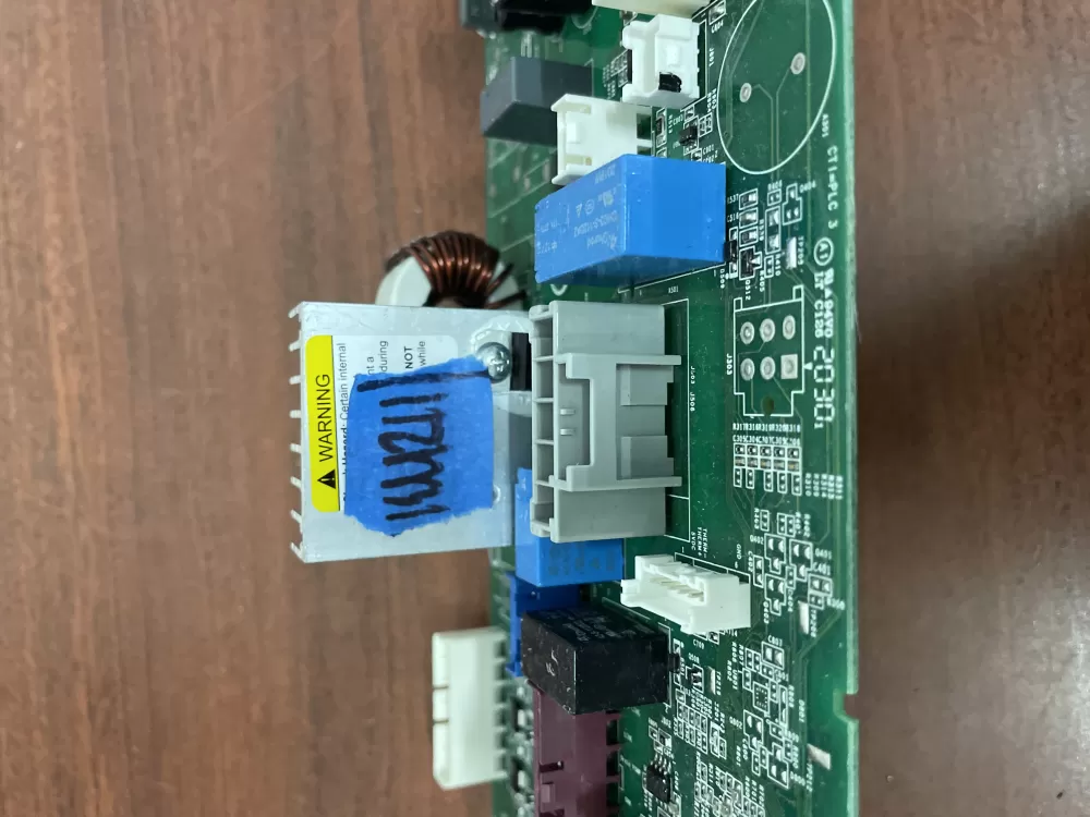 GE 290D2863G104 Refrigerator Control Board AZ28646 | KM211