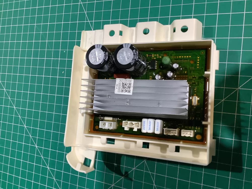 Samsung DC92-01378C AP5916747 Washer Control Board PCB