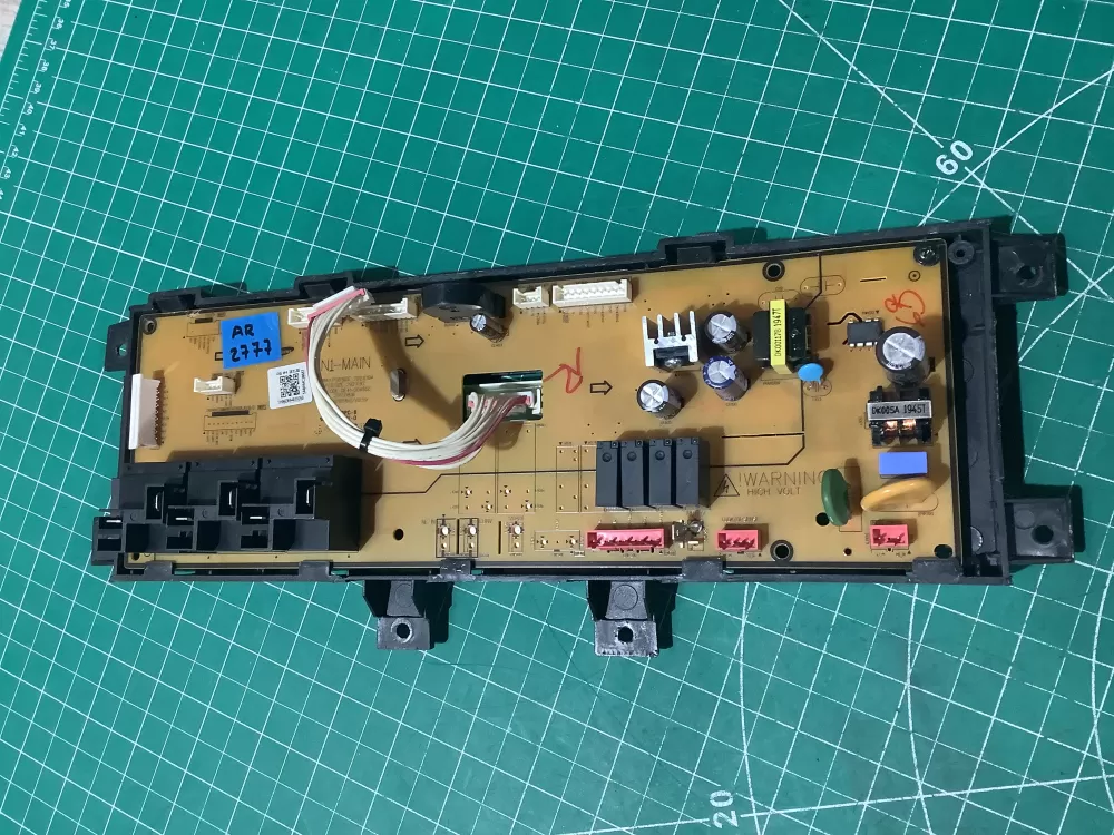 Samsung DE9403926B Range Control Board AZ199171 | AR2777