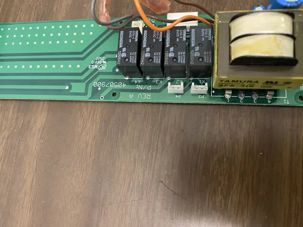 Frigidaire 40507900 Refrigerator Power Control Board AZ89759 | BK703