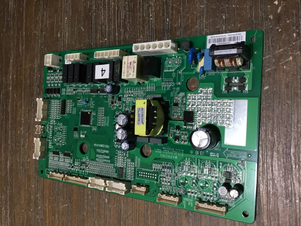 GE 197D8524G001 Refrigerator Control Board AZ57444 | NR1997