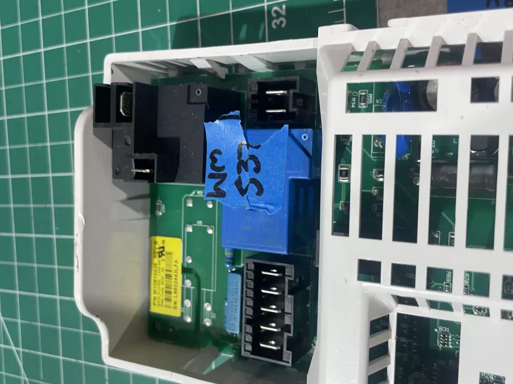 Whirlpool Maytag W11537215 W10875487 Dryer Control Board AZ195532 | Wm537