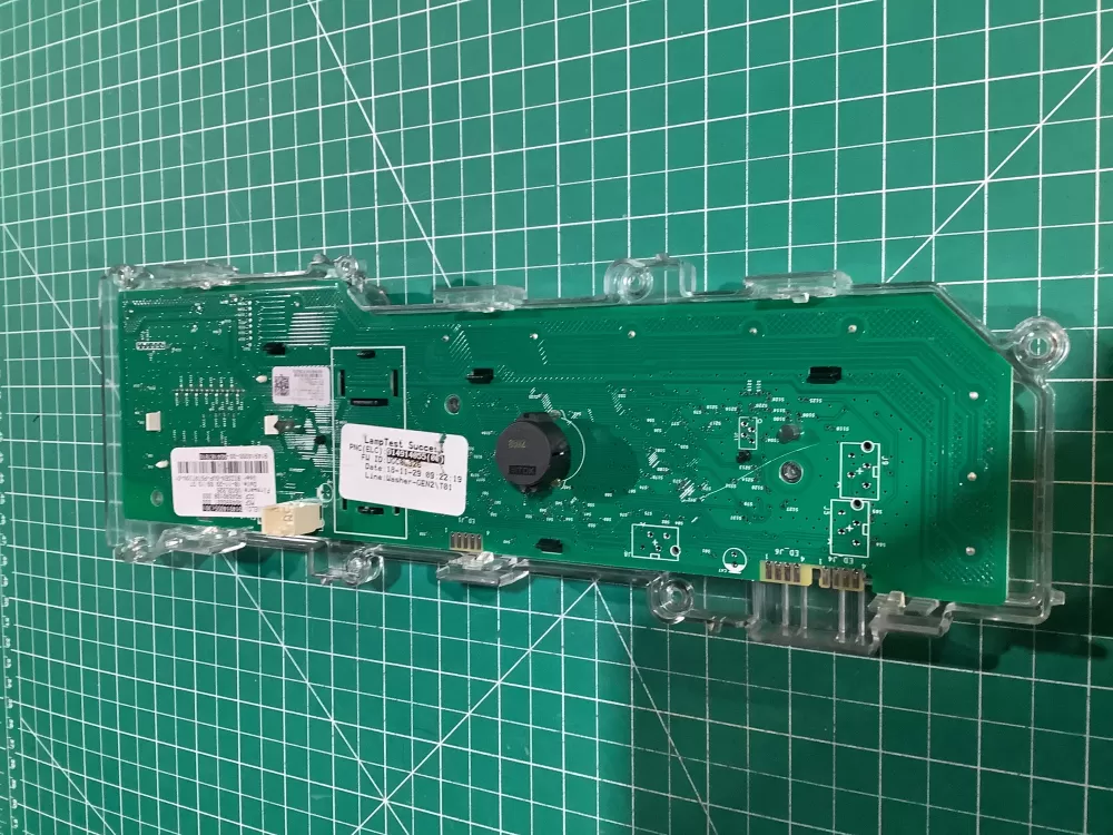 Frigidaire 5304529481 Washer Control Board UI Display AZ146807 | NR2458