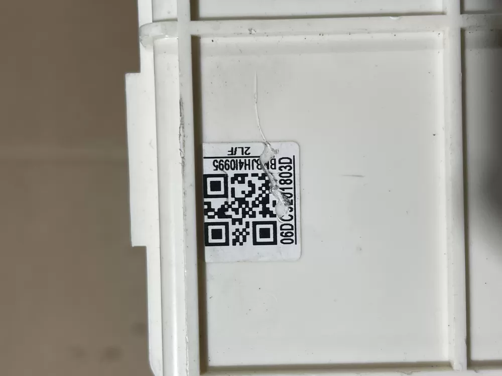 Samsung DC92-01803D Washer Control Board AZ87113 | Wmv21