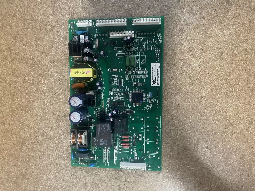 GE 200D5837G004  WR55X10942C  WR55X10416  AP7188100  WR55X10942P  WR55X10942  WR49X10060  WR55X10065  WR55X10160  WR55X10187  WR55X10328  WR55X10333  WR55X10335  WR55X10336  WR55X10339  WR55X10358  WR55X10366  WR55X10372  WR55X10379  WR55X10381  WR55X10385  WR55X10396  WR55X10413  WR55X10426  WR55X10427  WR55X10432  WR55X10436  WR55X10456  WR55X10473  WR55X10474  WR55X10523  WR55X10524  WR55X10526  WR55X10529  WR55X10543  WR55X10552  WR55X10554  WR55X10558  WR55X10589  WR55X10597  WR55X10603  WR55X10606  WR55X10614  WR55X10616  WR55X10626  WR55X10656  WR55X10659  WR55X10699  WR55X10712  WR55X10715  WR55X10722  WR55X10942CT  WR55X11036 Refrigerator Control Board