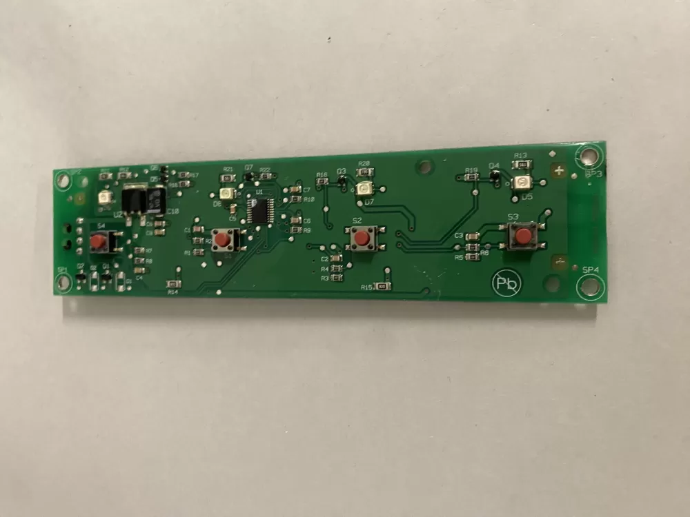 Frigidaire  Kenmore 241832802  AP4322023  1379370  AH1991384  EA1991384  PS1991384 Refrigerator Control Board