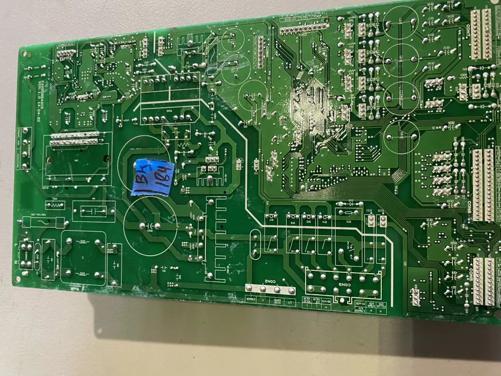 LG Kenmore EBR78940613 CSP30020904 Refrigerator Control Board AZ37300 | BK184