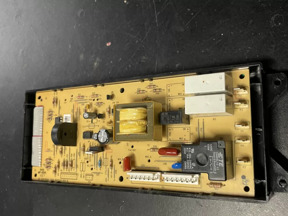 Kenmore AP4587738 316557116 PS3409082 Range Control Board Aap AZ7871 | Wm830