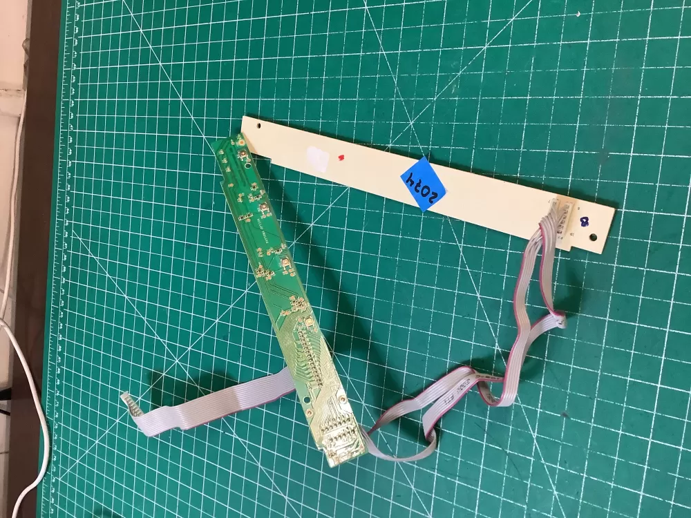 Frigidaire A07269302 SF2603 K9302 Dishwasher Control Board AZ220563 | NR2074