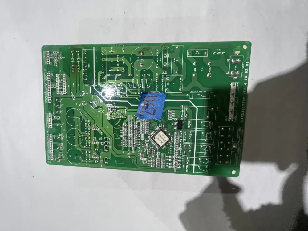 LG Kenmore EBR34917109 Refrigerator Control Board AZ190012 | KM2591