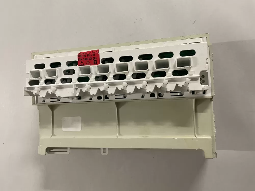 Bosch 9000020265 704428-01 Dishwasher Control Board AZ135397 | KM2238