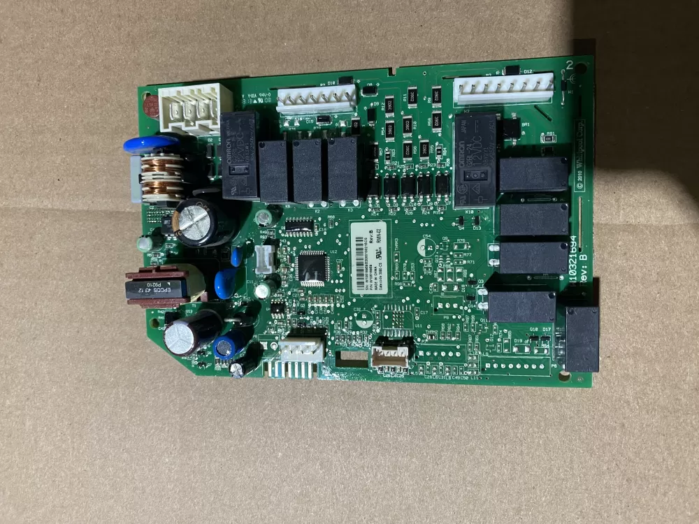 KitchenAid W10518959 W10887252 Refrigerator Control Board AZ81725 | BK1489