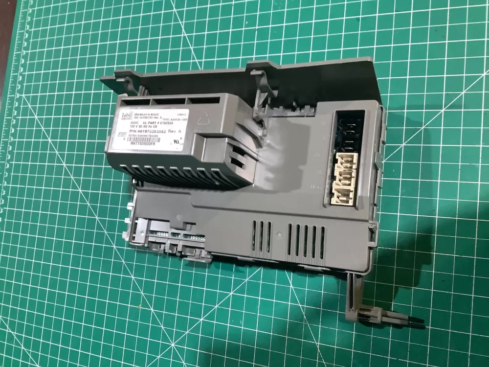 Whirlpool 461970253082 W10326991 Washer Control Board AZ145682 | NR2442