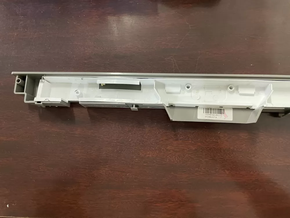 KitchenAid W10195795 W10481117 Dishwasher Control Panel AZ53121 | KMV523