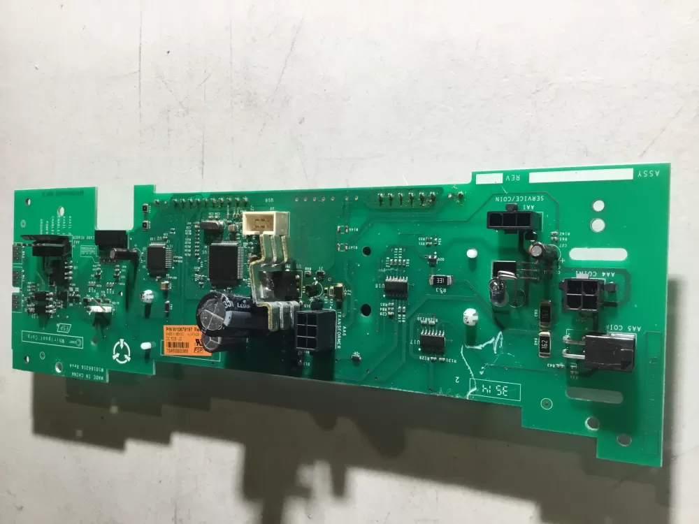 Maytag W10679197 WPW10679197 Washer Control Board AZ44869 | NR1765