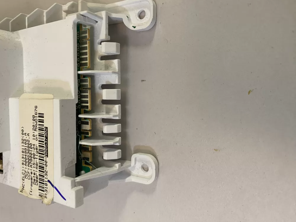 Kenmore 137275308 A Washer Control Board 137275308 A AZ120574 | BK2218