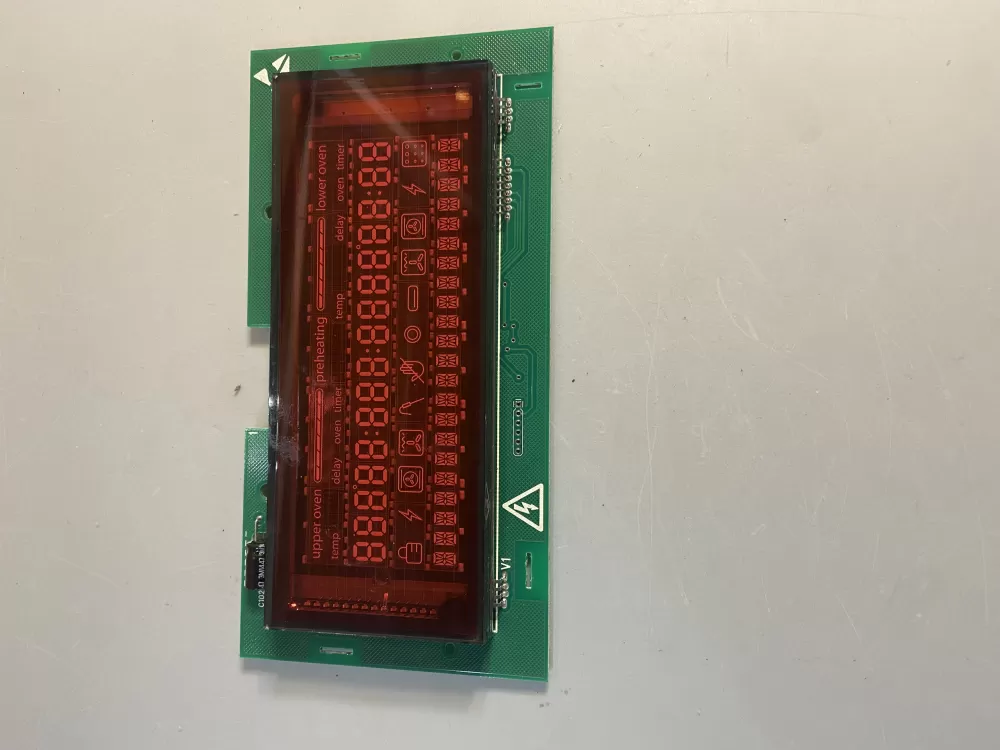 Bosch 9000735503 Oven Range Display Control Board Module AZ102062 | BG2083