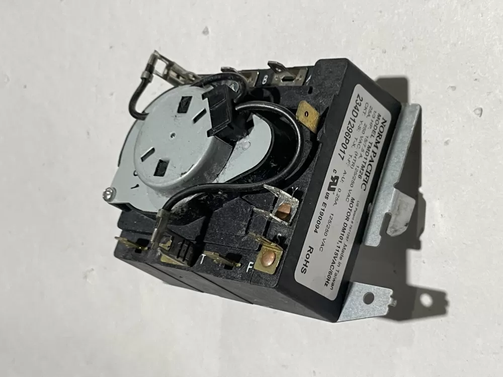 Kenmore  General Electric WE4M521 WE04X22654 PS11721520 234D1296P017 Dryer Timer