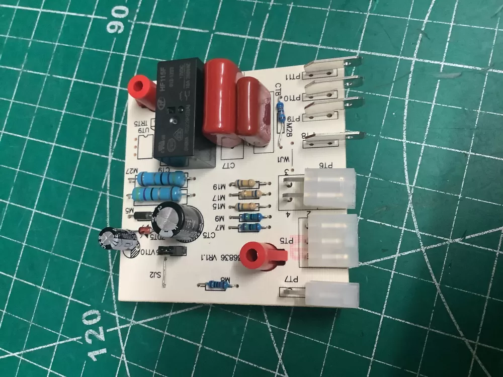 Whirlpool 4536836 Refrigerator Defrost Control AZ202224 | AR2611