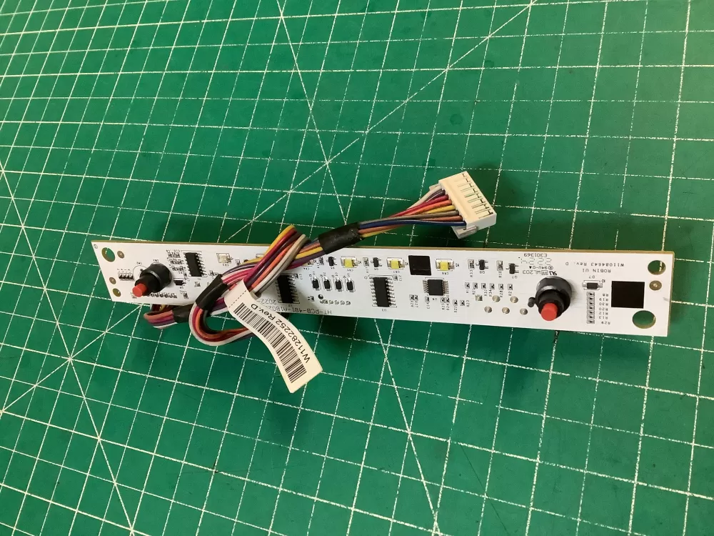 Maytag W11295686 W11626077 PS16745202 Washer Control Board AZ218735 | NR1953