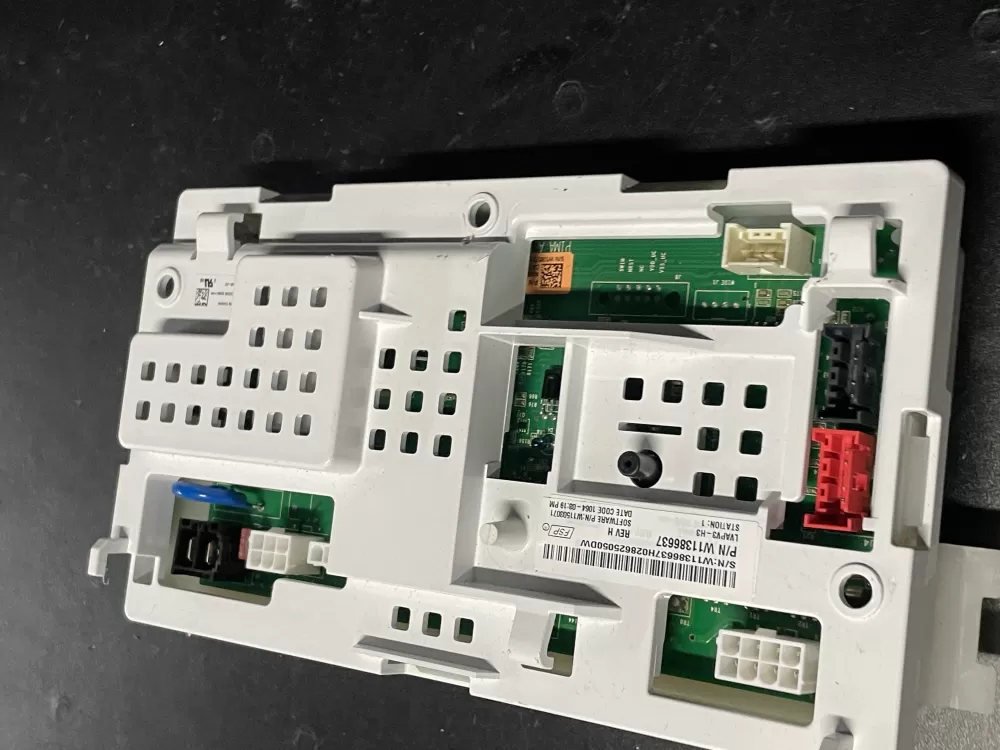 Whirlpool W11386637 W11417466 PS12745506 Washer Control Board