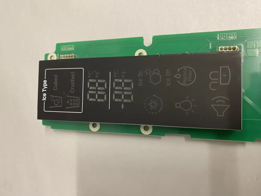 LG Refrigerator Ebr790695 Eax65924002 Dispenser Control Board AZ210737 | BK1325
