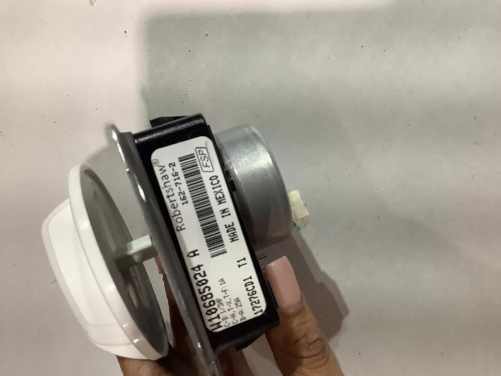 Kenmore AP6023772 W10685024 WPW10685024 PS11757118 WP Timer AZ183823 | ZC2712