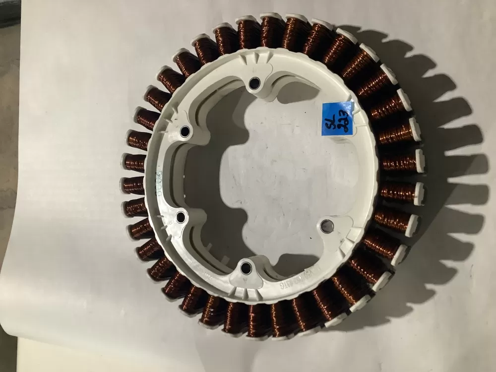 LG MEV504062-CY-#1 Washer Motor Stator Assembly AZ202987 | Sl223