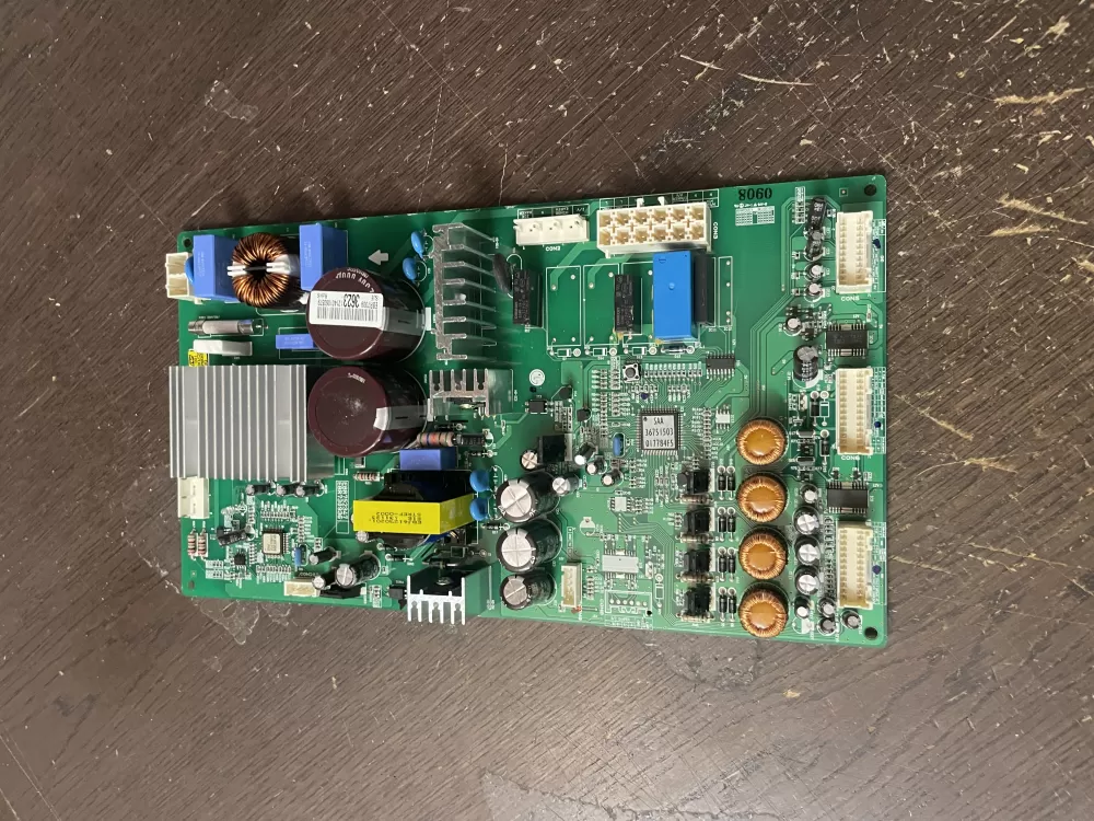 LG Kenmore EBR73093623 CSP30021081 Refrigerator Control Board AZ58396 | Wm2074