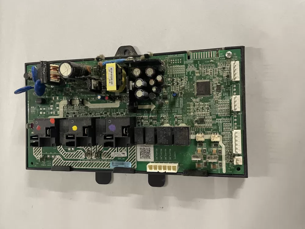 GE 191D7464G037 Oven Control Board AZ135016 | KM1048