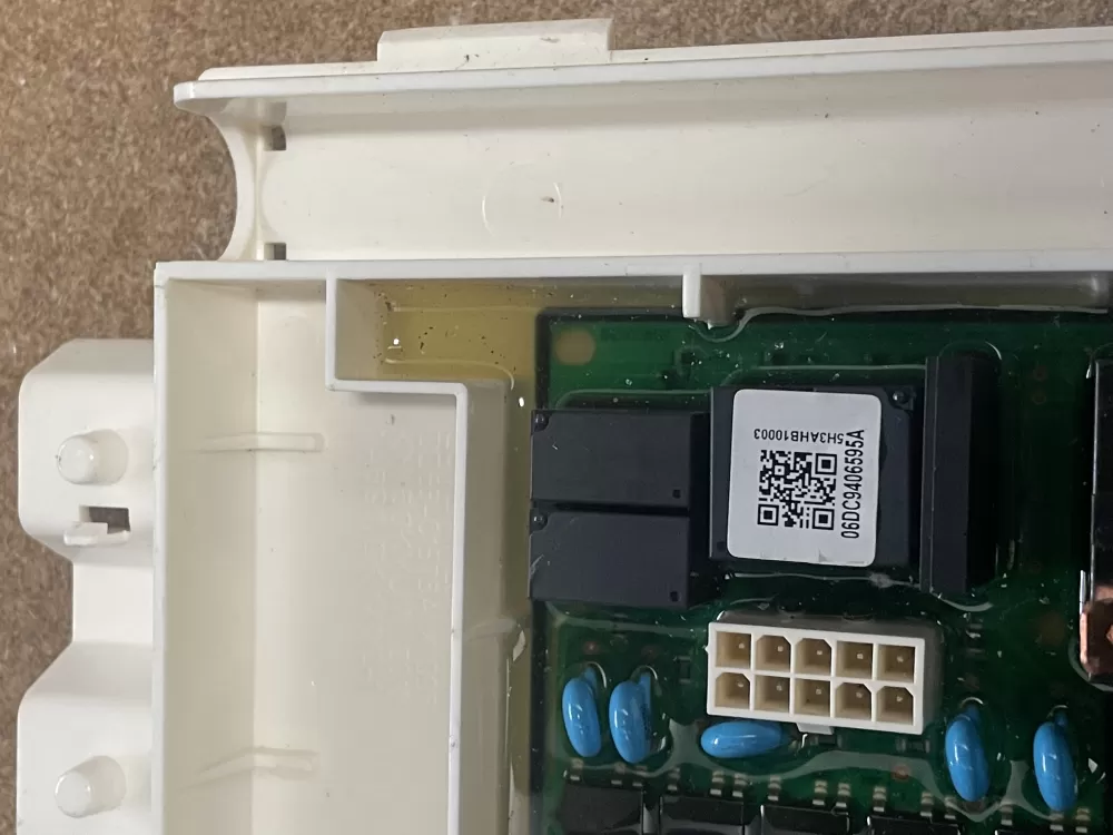 Samsung DC94 06595A DC92 01803J PD00042740 Washer Control Board AZ14471 | KMV257
